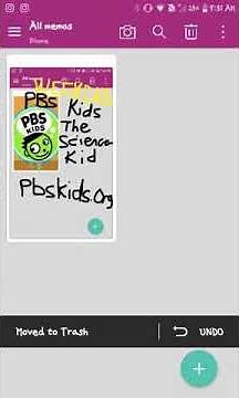 PBS Kids The Science Kid 2008 Promo Reversed