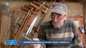 834K views · 10K reactions | Prin intermediul “Asta-i Romania!” mergem intr-unul dintre cele mai pitoresti sate de munte, acolo unde-l vom cunoaste pe ultimul mester in lemn, Stoian Zenofe. O viata intreaga si a petrecut-o in micul atelierul de tamplarie, unde si-a modelat sufletul precum bucatile de lemn care i-au trecut prin mana. Astazi barbatul a ramas singur cu salbaticiunile intr-un loc din care oamenii au plecat. | ASTA-I ROMANIA | Facebook