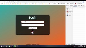 前后端交互 - Javaweb登录注册作业