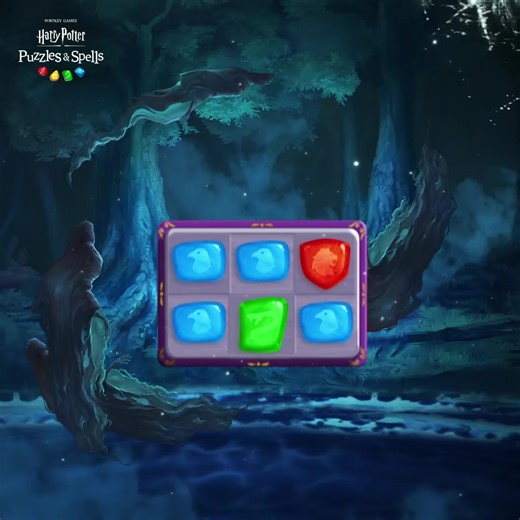 67K views · 1.4K reactions | Solve magical Match-3 puzzles. | Harry Potter: Puzzles & Spells | Facebook