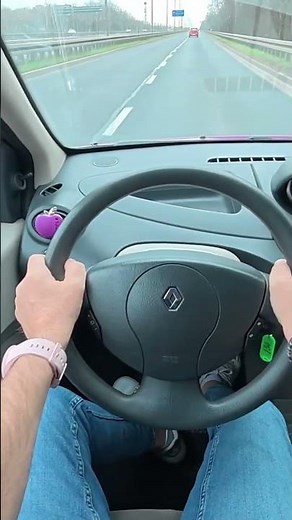 2010 Renault Twingo 1.5 dCi (65 HP) | 0-100 Acceleration Test