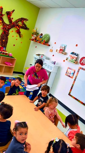 💛 At our Day Care, we believe that love and respect are the foundation of a happy and healthy childhood 🌈 Every day we teach with kindness, guide with patience, and care with our hearts ❤️ Because growing up surrounded by love is the best start 🧸✨ 🤩 DAYCARE – MONDAY TO FRIDAY 🤩 ⏰ 7:00 AM to 5:30 PM 👶 AGES: 0 to 5 years 📞 Tours available by appointment ✅ Breakfast, Lunch & Snack included 🗣️ We speak Spanish (so they don’t lose their roots!) 📍 23161 Morton Ranch Rd Ste 100, Katy TX 📲 1 (