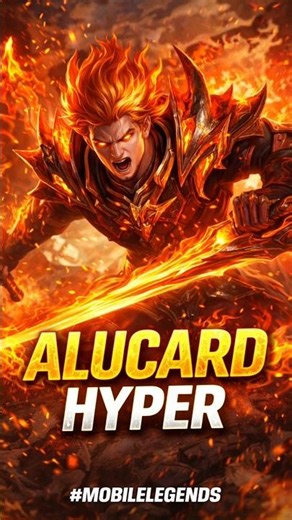 ALUCARD FIERY INFERNO HYPER! Jungle Jadi Neraka 🔥