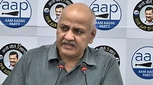 3.3K views · 69 reactions | HM Shah has confessed that Kejriwal model is the correct model for development: Manish Sisodia. | ABP Live | Facebook