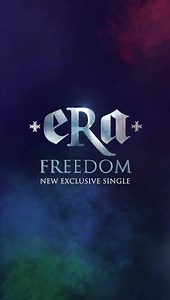 8.6K views · 1.1K reactions | ⚔️ 퐄퐑퐀 - "퐅퐫퐞퐞퐝퐨퐦" ⚔️ https://lnk.to/ERA_Freedom Discover now the first exclusive single from The Live Experience album, available in 2 weeks ! | ERA | Facebook