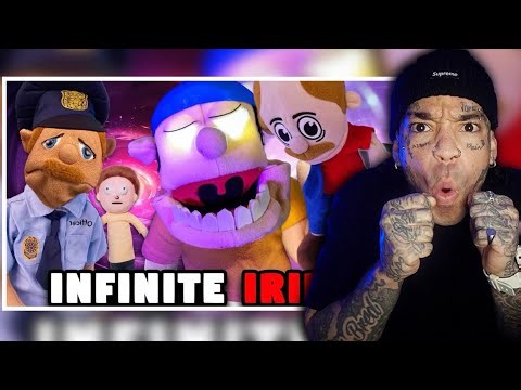 SML Parody: Jeffy's Infinite Irida! - Kable10 [reaction]