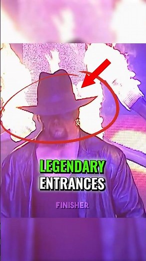 Top 5 Best WWE Entrances of All Time 🔥