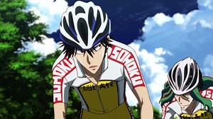 Yowamushi Pedal Grande Road | E15 - ¡El verdadero valor de Naruko!
