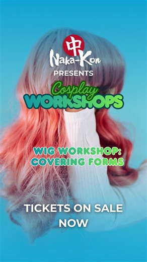Nakama, like getting hands on in your cosplay panels? We've got a treat with our next set of Featured Events. These five workshop events get you in a small class setting with an expert instructor. Tickets are now available via our website! Workshops: - Advanced Seam Finishes for Cosplay - Leather Tooling Basics - Trapunto Embroidery for 3D Motifs - Wig Workshop: Covering Forms - Japanese Bento Bag Sewing Workshop Get tickets to these events and more! https://naka-kon.com/programming/featured-eve