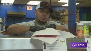 Staples Meat Market fully stocked on meat products