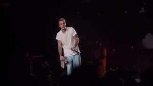 Justin Bieber Purpose - Song Introduction with Lyrics Video