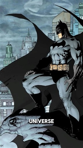 The Darkest Version of Batman Ever 😱