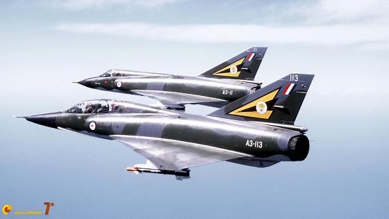 How Fighter Jets Evolved Through 6 Generations