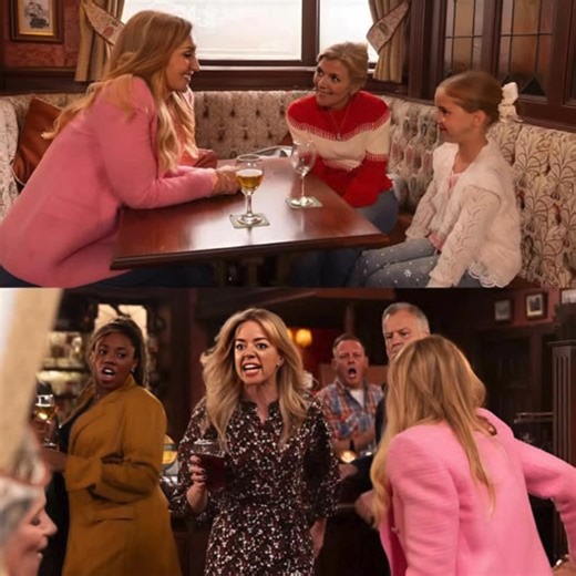 BIG TROUBLE! Eva Price gets instantly caught in the family drama between sisters Leanne and Toyah Battersby as she returns to the show next week—she’s trapped in a terrifying brawl!!! 👇👇Continue Reading Below Information ....👇👇 | Corrie Full Seasons