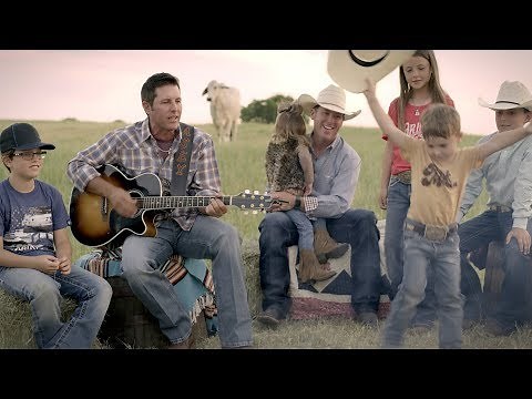 Country Singer-Songwriter Casey Donahew Performs “That’s Why We Ride,” an Ode to the Cowboy Life