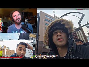 American streamers are NOT SAFE in Japan..