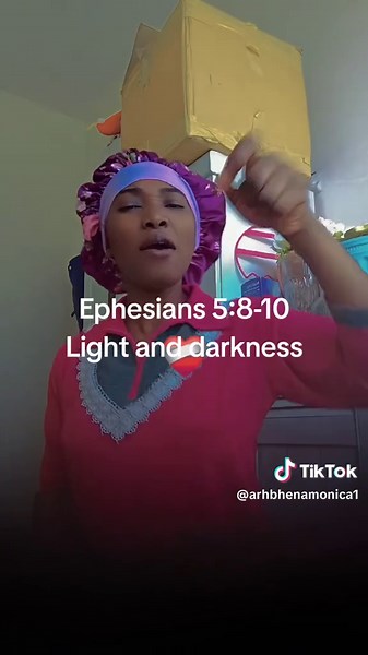 Understanding Repentance in Ephesians 5:8-10