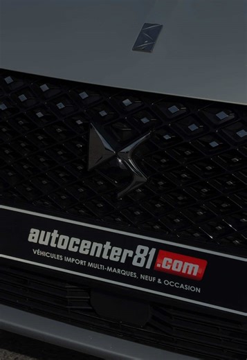 ✨ DS4 Rivoli disponible chez AutoCenter81 ✨ Découvrez l’élégance à la française avec la DS 4 finition Rivoli 🇫🇷 Design premium, intérieur raffiné et technologies modernes pour une expérience de conduite confortable et élégante au quotidien. Cette DS4 combine style, confort et innovation dans une berline compacte au caractère unique. 📍 Disponible dès maintenant chez AutoCenter81 📩 Contactez-nous en DM pour plus d’informations ou pour réserver votre essai ! #ds4 #dsautomobiles #voiture #car #a