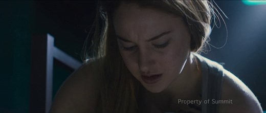 Divergent Deleted Scenes