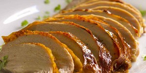 43K views · 719 reactions | Dry Brine Roasted Turkey Breast - A simpler brining method get recipe here www.recipe30.com | Recipe30 | Facebook