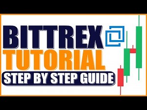 How To Trade On Bittrex - The Best Cryptocurrency Exchange