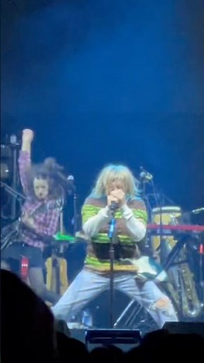 Smells like Nirvana! Weird Al Yankovic in Orlando, 2026