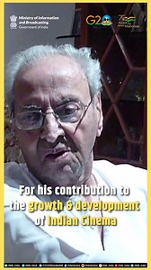 Remembering the veteran film🎦actor #Pran on his death anniversary 🎬One of the most illustrious actors in the film industry, he will always be remembered for his monumental contribution to Indian Cinema 🎥Watch this video to know about his exceptional life journey! NFDC India Anurag Thakur Dr.L.Murugan Press Information Bureau - PIB, Government of India All India Radio News Amrit Mahotsav DDNewsLive | Ministry of Information & Broadcasting, Government of India