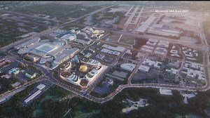 Walz, state leaders give update on Bloomington hosting the 2027 World's Expo