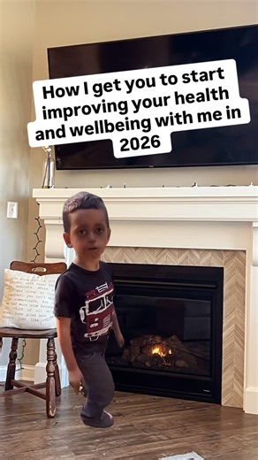 Do you like surprises?! 😂😂😂 What if you surprised yourself in 2026 and did what you thought you could not do?! If you’re ready for a change, we can do this together. Nothing dramatic. Just small steps, moving the needle a little each day. What you’re going to do 👉🏻 1. See your vision. 2. Set your goals. 3. Work backwards to insert actionable steps. 4. Set up the cues and environment. 5. Feel those small, rewarding wins. 6. Visually see the progress. 7. Engage with support and accountability