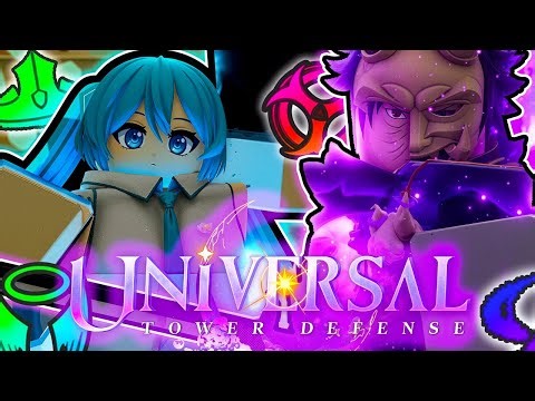 This New Anime Tower Defense Game Looks Insane!