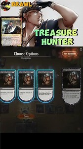 Rapide Fire Brawl Tech: Locke, Treasure Hunter