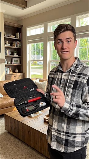 Love this kit by kaiweets, very accurate meters for receiving and transmitting to test on bad outlets. #accircuits #circuittest #circuittester #electrician