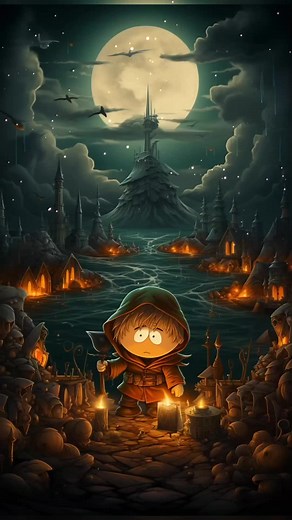 South Park AI Wallpaper and Live Wallpaper 4K