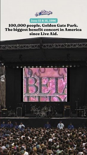 The Beastie Boys & The Tibetan Freedom Concert 🎤 The Biggest Benefit Show Since Live Aid (1996)