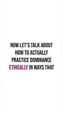 Real Consent in Kink, Ethical Dominance Starts With Honest Negotiation