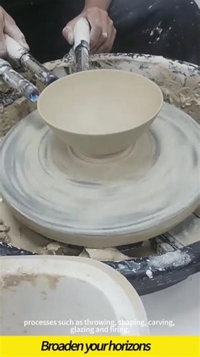 Ceramic production process