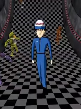 ♪GO BACK♪ FIVE NIGHTS AT FREDDY'S MUSICAL - 3LameStudio - 360p #fnaf #fivenightsatfreddys #3lame