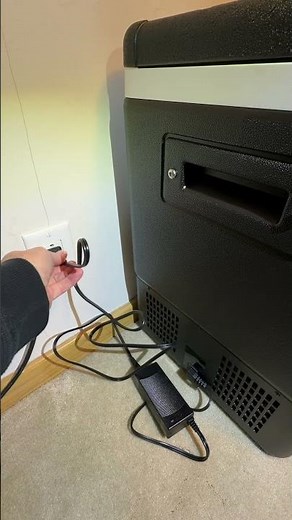 Setpower DT55 Dual Zone Portable Refrigerator