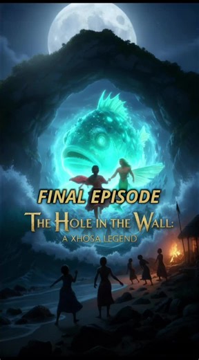 Exploring South African Legends Through Animation