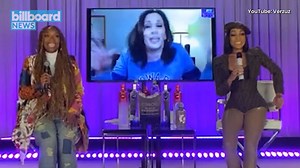 Billboard News: Brandy and Monica reunited for the latest 'Verzuz' battle. | Billboard