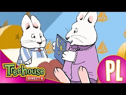 Maks i Ruby: Ep.1-5 (Kompilacja)