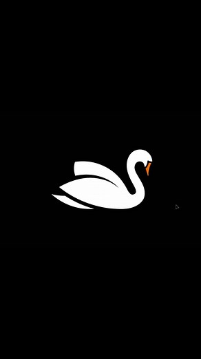swan logo design #logo #logodesign #logos #logoname #logomaker