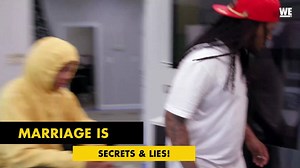 3.3M views · 38K reactions | Can #WakaAndTammy move forward in their relationship without trust? #WhatTheFlocka | All Reality | Facebook