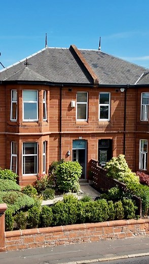 🏡 COMING SOON 🏡 A truly beautiful red sandstone home on Castlehill Road is about to make its debut this week! Full of character and period charm, this exceptional property blends timeless elegance with all the modern comforts you could wish for. From intricate original details to stylish, contemporary finishes - every corner has been thoughtfully curated. Please email enquiries@stonefieldayr.com to register your interest. | Stonefield Estate Agents