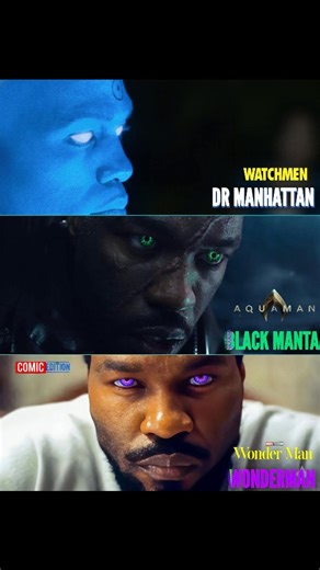 COMIC EDITION on Instagram: "Yahya Abdul-Mateen II (born July 15, 1986) is an Emmy Award-winning American actor known for his commanding presence and range across superhero blockbusters and prestige dramas. Originally an architect and city planner, he transitioned to acting and has since become a major figure in both the DC and Marvel cinematic universes. Candyman's Yahya Abdul-Mateen II: 'Black people are so much ... Yahya Abdul-Mateen II Tells Jason Momoa About His Extremely ... Yahya Abdul-Ma