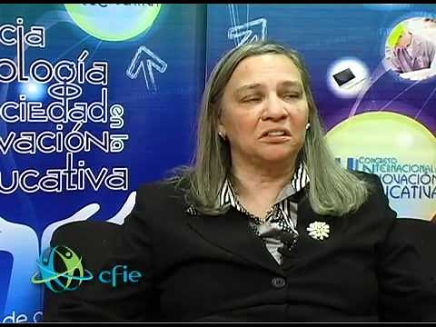 Dra. Sylvia Schmelkes, disposición del docente para romper paradigmas e iniciar un cambio