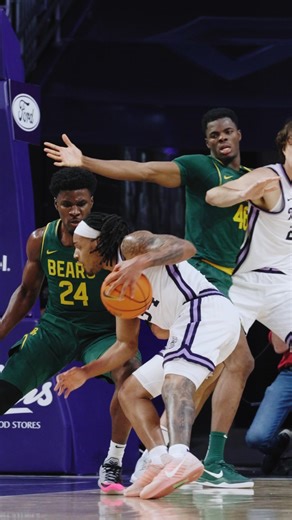 Can't stop him | K-State Men's Basketball