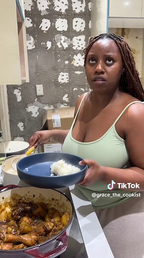 First Meal in Our Newly Renovated Kitchen