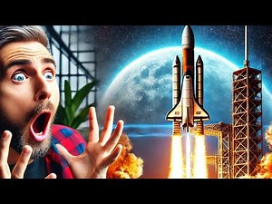 Ultimate Rocket Launcher System in SFS! 🚀 | Epic Rocket Launch