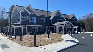 Wilbraham unveils new senior center